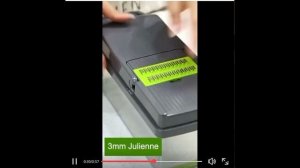 Многофункциональная овощерезка
