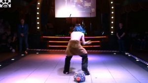 015 Аниме академия 2020 Косплей шоу 11   Dragon rip косбенд Sweet and Salty   Иноске Хашибира   Кли