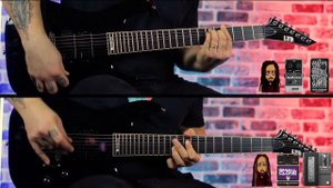 Korn - Got The Life Guitar Playthrough (Cover)