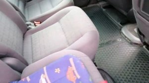 Обзор Seat Alhambra 1.9 TDi 5дв. минивэн, 130 л.с, 6МКПП, 2003 г.в.