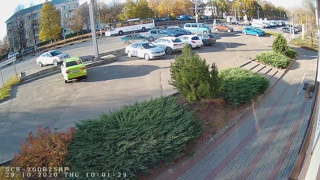 3 Мп Уличная IP камера SCW 200R25HF POE смотреть онлайн