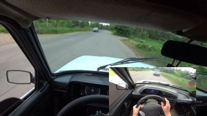 КТО - КОГО СДЕЛАЕТ? ваз 2107 на 16V (по кайфу) против ваз 2114 (мин ваз)супер авто 16V