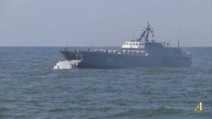 Сергей Волоколамский – «Такая работа - Морская пехота»...
