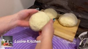 Армянская круглая гата/Armenian Round Gata/Тает во рту/Рецепт от Лусине/#гата#выпечка