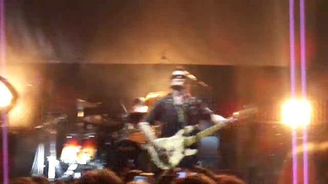 Glenn Hughes / Saint Petersburg / 04.03.2012 смотреть онлайн