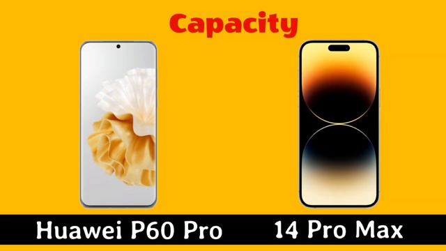 Huawei P60 Pro Vs iPhone 14 Pro Max huaweip60pro iphone14promax