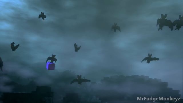 Annoying Villagers 58 Trailer - Minecraft Animation смотреть онлайн