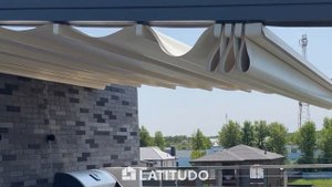 Пергола для террасы