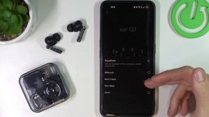 Nothing Ear 1| Как настроить эквалайзер на Nothing Ear 1 - Как улучшить звук на Nothing Ear 1