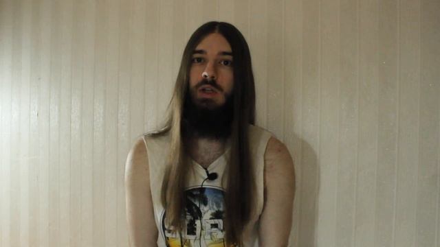 Отращу волосы до пола. Комплекс длинных волос. смотреть онлайн