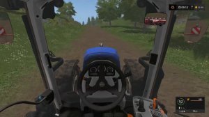 Батрачат на батрака! - ч15 Farming Simulator 17