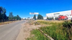 Из Германии в Россию. Обзор посёлка Заозерье . Калининград. Отель Балтика.  Наша жизнь в России.