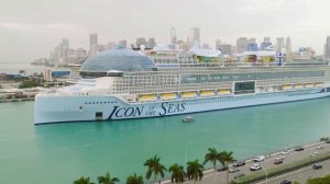 Icon of the seas | The world's largest cruise ship | Royal Caribbean's Icon of the Seas