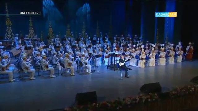 Күйші Айтқали Жайымов- Күй ана /Aytkali Jayimov - Kui ana/