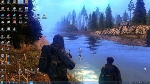 Payday 2:Как убрать системный курсор с экрана?