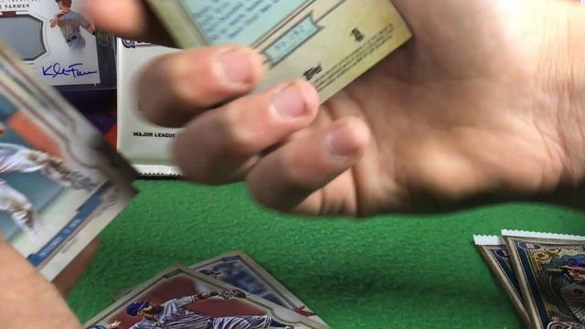 2020 Gypsy Queen Baseball Monster Box - Trout & Bo 🔥🔥 смотреть онлайн