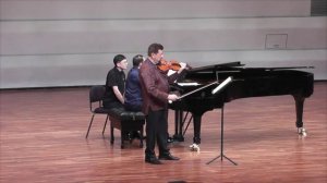 Бетховен – Весенняя соната, Крейцерова соната