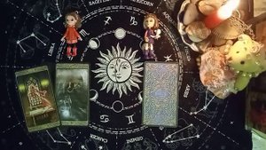 ВЫ УДИВИТЕСЬ! ЕСТЬ ЛИ С НИМ БУДУЩЕЕ? Расклад на картах Таро онлайн