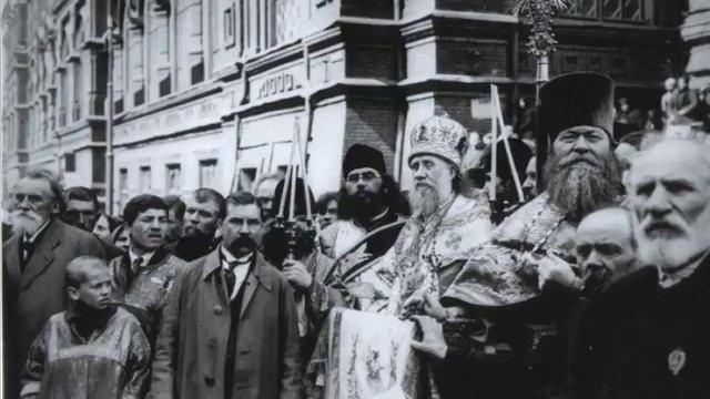 19. Послание священного собора. Исповедь священника. Читает Никита Колесников смотреть онлайн