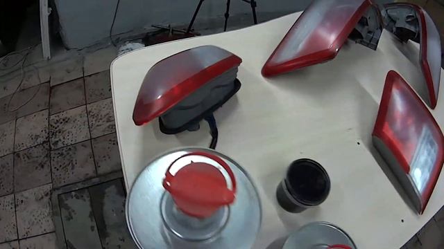 КАК ЗАТЕМНИТЬ ЗАДНИЕ ФАНАРИ ЛАКОМ Camry 40 смотреть онлайн