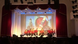 Танец "Казачата"