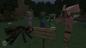 Маинкрафт приколы