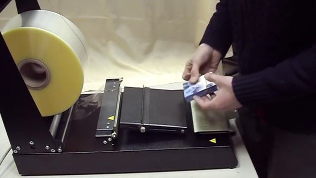 Целлофанатор Katyusha TS-200 смотреть онлайн