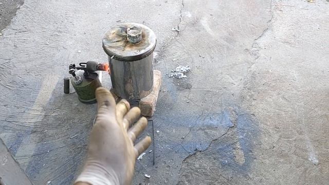 Плавлю алюминий смотреть онлайн