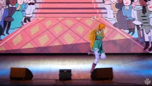 Стар против Сил Зла - Стар Баттерфлай (Одиночное косплей дефиле. Альтернатива) - CON.Версия 21.08.2