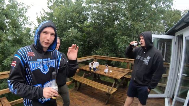 TRIP TO WALES.. ( PART 1 ) ENDUROUK!!! смотреть онлайн