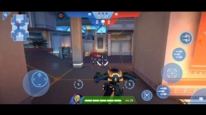 мех арена эпические бои часть 3 | стивик mech arena.