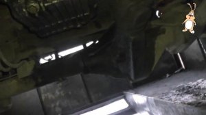 УАЗ ПАТРИОТ стабилизатор поперечной устойчивости раз и навсегда удален.mp4