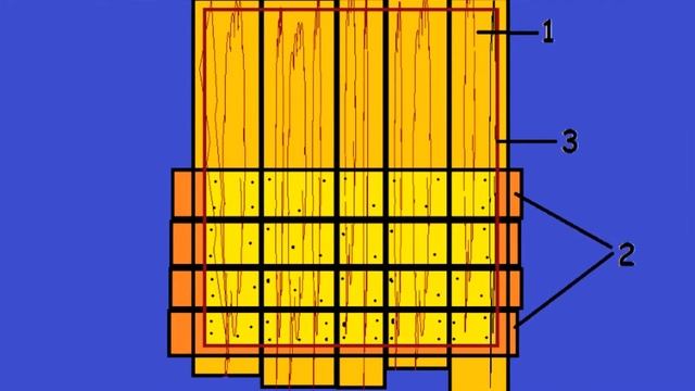 ИЗГОТОВЛЕНИЕ ДВЕРИ ИЗ СКЛЕЕННЫХ ДОСОК смотреть онлайн