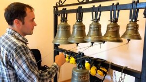 КОЛОКОЛА ТВ | Затравка | зазвонные колокола| Иерусалимский рисунок