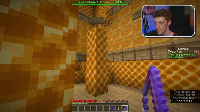 Shuffle Parkour 2 Minecraft Map смотреть онлайн