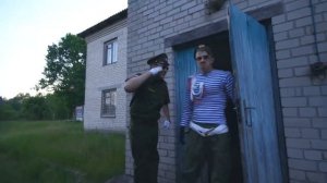 С 23 Февраля! Паша Пэл