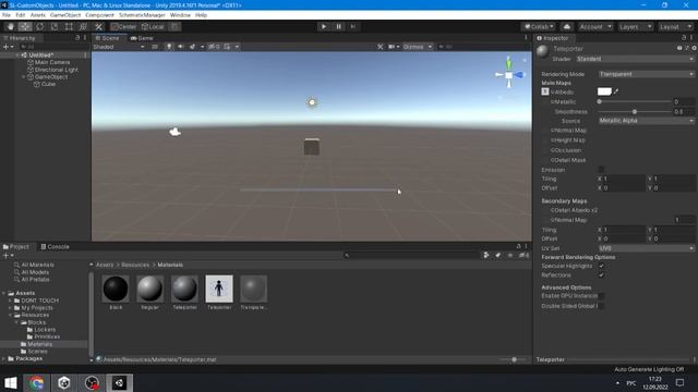 Как воссоздать schematics из Unity в SCP:SL? - смотреть видео онлайн от ...