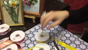 НАРЦИСС -- ШКОЛА ВЫШИВКИ ЛЕНТАМИ  Татьяны Шелиповой