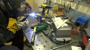 Делаем теплообменник своими руками.