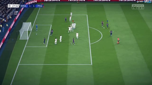 FIFA 19 | Signature FREE KICK Styles ft RONALDO, NEYMAR, BALE, POGBA - 1080HD смотреть онлайн