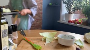 Стейк из капусты – рецепт в духовке