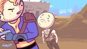 Мультик Fallout 4