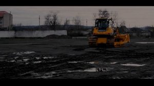 Бульдозер гусеничний DRESSTA TD - 15M LGP Series – 2