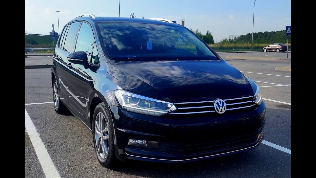 Тоуран 2018 год 2.0 TDI продажа в Санкт-петербурге с честным пробегом 196 000км смотреть онлайн