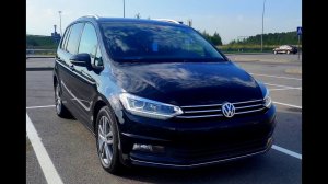 Тоуран 2018 год 2.0 TDI продажа в Санкт-петербурге с честным пробегом 196 000км