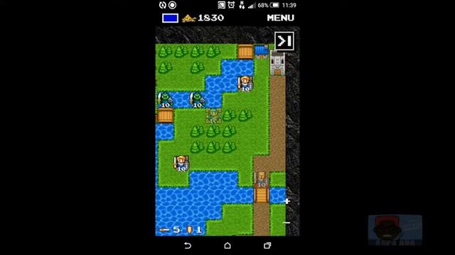 Ancient Empires for Android | Nokia | LEVEL 2 | FRIENDS AND ENEMIES | walkthrough | Gameplay | смотреть онлайн