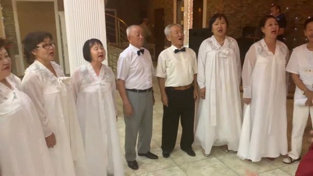 85 ЛЕТ!!! Юбилей моей Мамы - Тян Оксаны Николаевны смотреть онлайн