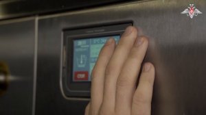 В зоне проведения СВО семья военнослужащих выполняет служебные задачи в составе подразделения МТО