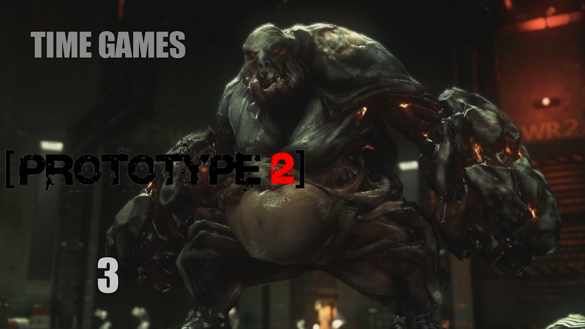 Прохождение Prototype 2 #3 Джаггернаут