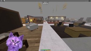 ДЕНЬ РОЖДЕНИЯ ИКЕИ В ИКЕЕ// Roblox scp 3008